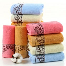 Manufacturer, wholesale, pure cotton face towels, logo gifts, promotional giveaways, and thickened towels.
