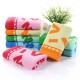 Printed cotton face towels for wholesale, promotional gifts, labor protection benefits. Printed cotton face towels for wholesale, promotional gifts, labor protection benefits.