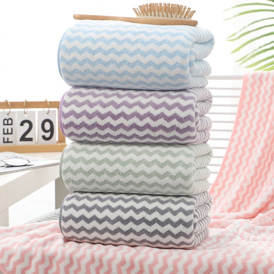 Manufacturer's wholesale warp-knitted high-density coral fleece towels, thickened face towels with logos, for foreign trade. Manufacturer's wholesale warp-knitted high-density coral fleece towels, thickened face towels with logos, for foreign trade.
