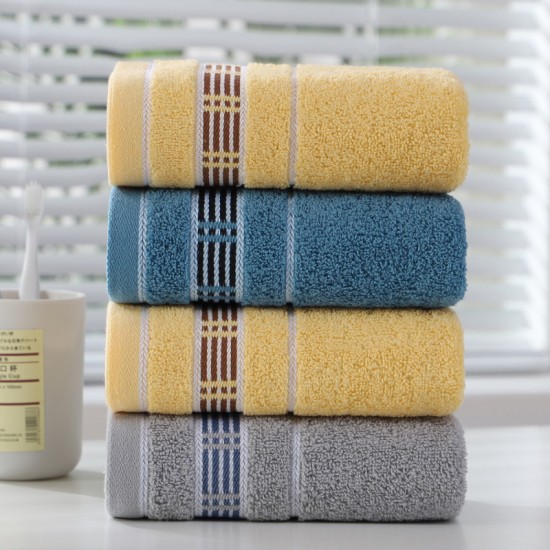 Cotton towels, manufacturer's gift embroidered logos, wholesale labor protection towels. Cotton towels, manufacturer's gift embroidered logos, wholesale labor protection towels.