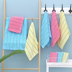 60g cotton face towels, labor protection, welfare gifts, simple promotional gifts, towels for street stalls.