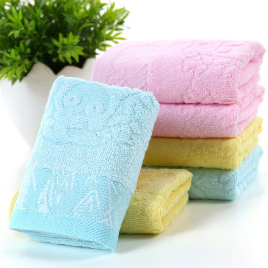 Children's towels, bamboo charcoal fiber children's face towels, wholesale, supermarket daily necessities gifts, bamboo fiber children's towels. Children's towels, bamboo charcoal fiber children's face towels, wholesale, supermarket daily necessities gifts, bamboo fiber children's towels.
