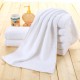 100g pure cotton white towels, factory-made, hotel, bath, and beauty salon towels, soft, absorbent, and logo-printed. 100g pure cotton white towels, factory-made, hotel, bath, and beauty salon towels, soft, absorbent, and logo-printed.