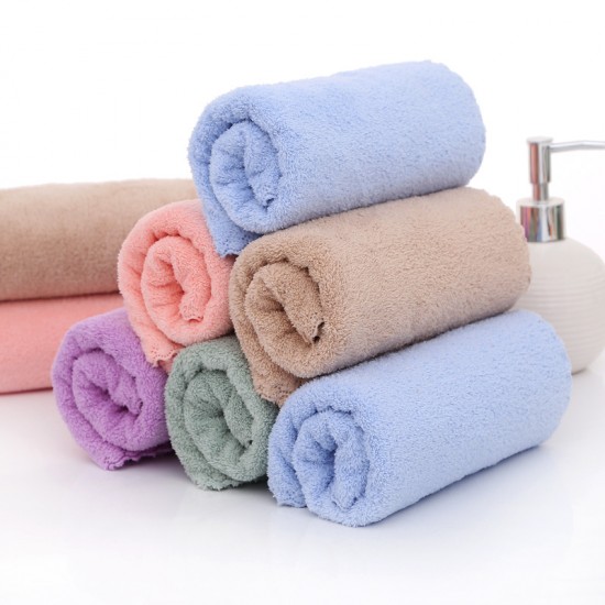 Soft, comfortable, absorbent, and customizable face towels as gifts Soft, comfortable, absorbent, and customizable face towels as gifts