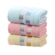 Manufacturer wholesale pure cotton bath towels, solid color, soft, absorbent, skin-friendly, daily use hotel gift with logo. Manufacturer wholesale pure cotton bath towels, solid color, soft, absorbent, skin-friendly, daily use hotel gift with logo.