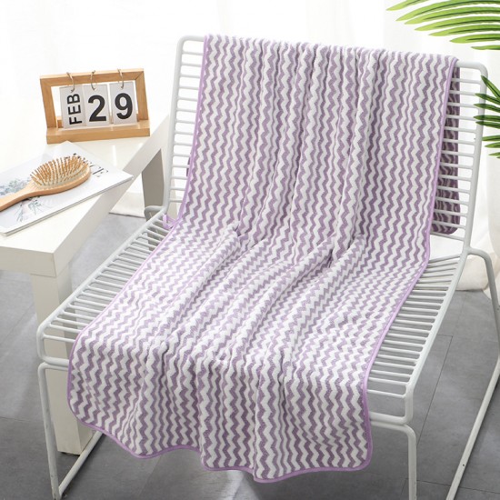 Manufacturer's wholesale warp-knitted high-density coral fleece towels, thickened face towels with logos, for foreign trade. Manufacturer's wholesale warp-knitted high-density coral fleece towels, thickened face towels with logos, for foreign trade.