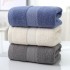 32-ply yarn face towels for wholesale, supermarket gifts, promotional gifts, wool towels with embroidered logos.
